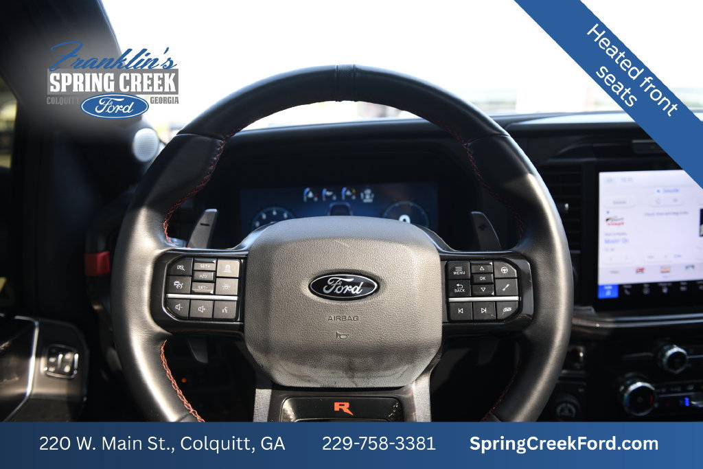 Used 2024 Ford F150 Raptor w/ Equipment Group 803A Raptor R AWD/4WD image 29