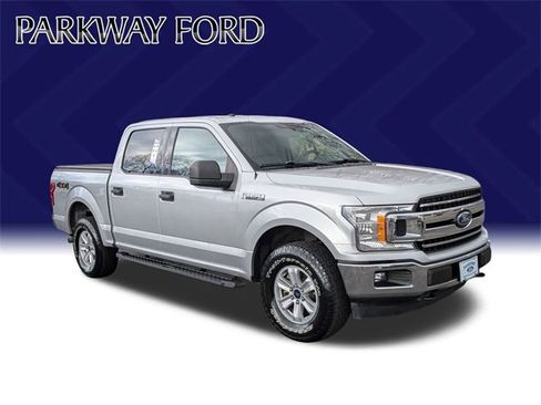 Used 2018 Ford F150 XLT image 3