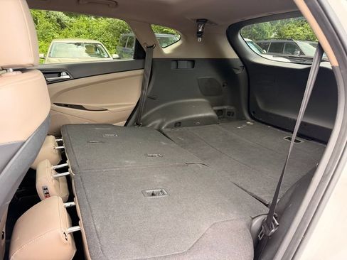 Used 2021 Hyundai Tucson Ultimate FWD image 42