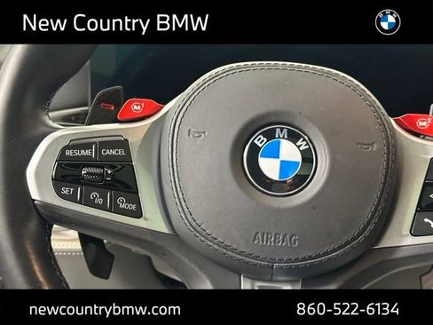 Used 2024 BMW X6 M Competition w/ Executive Package AWD/4WD image 14