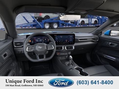 New 2026 Ford Mustang Premium image 31