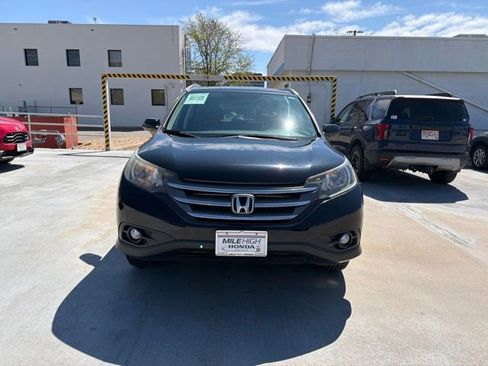 Used 2012 Honda CR-V EX-L image 2