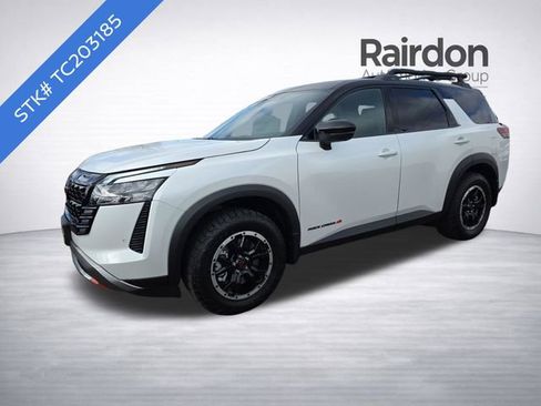 New 2026 Nissan Pathfinder Rock Creek image 4