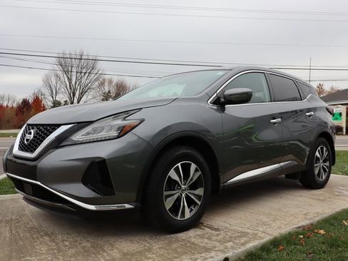 Used 2020 Nissan Murano S w/ Technology Package image 6