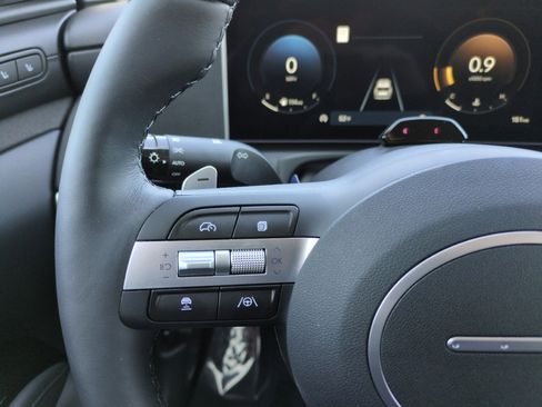 New 2026 Hyundai Tucson Limited AWD/4WD image 21