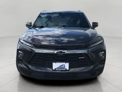 Used 2023 Chevrolet Blazer RS w/ Enhanced Convenience Package AWD/4WD image 39