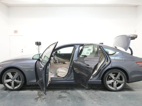 New 2026 Genesis G80 3.5T Sport Prestige AWD/4WD image 28