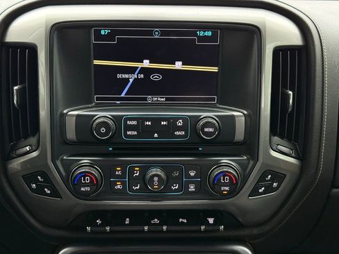 Used 2018 Chevrolet Silverado 3500 LTZ w/ Duramax Plus Package image 11