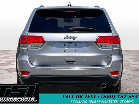 Used 2014 Jeep Grand Cherokee Limited AWD/4WD image 4
