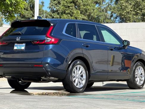 Certified 2024 Honda CR-V EX-L image 8