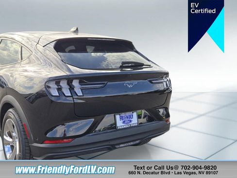 Certified 2023 Ford Mustang Mach-E Select RWD image 5