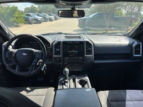 Used 2015 Ford F150 XLT w/ Equipment Group 301A Mid AWD/4WD image 13
