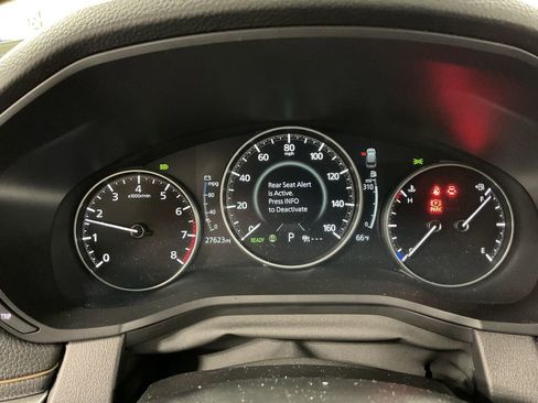 Used 2025 MAZDA CX-90 3.3 Turbo w/ Preferred Package image 14