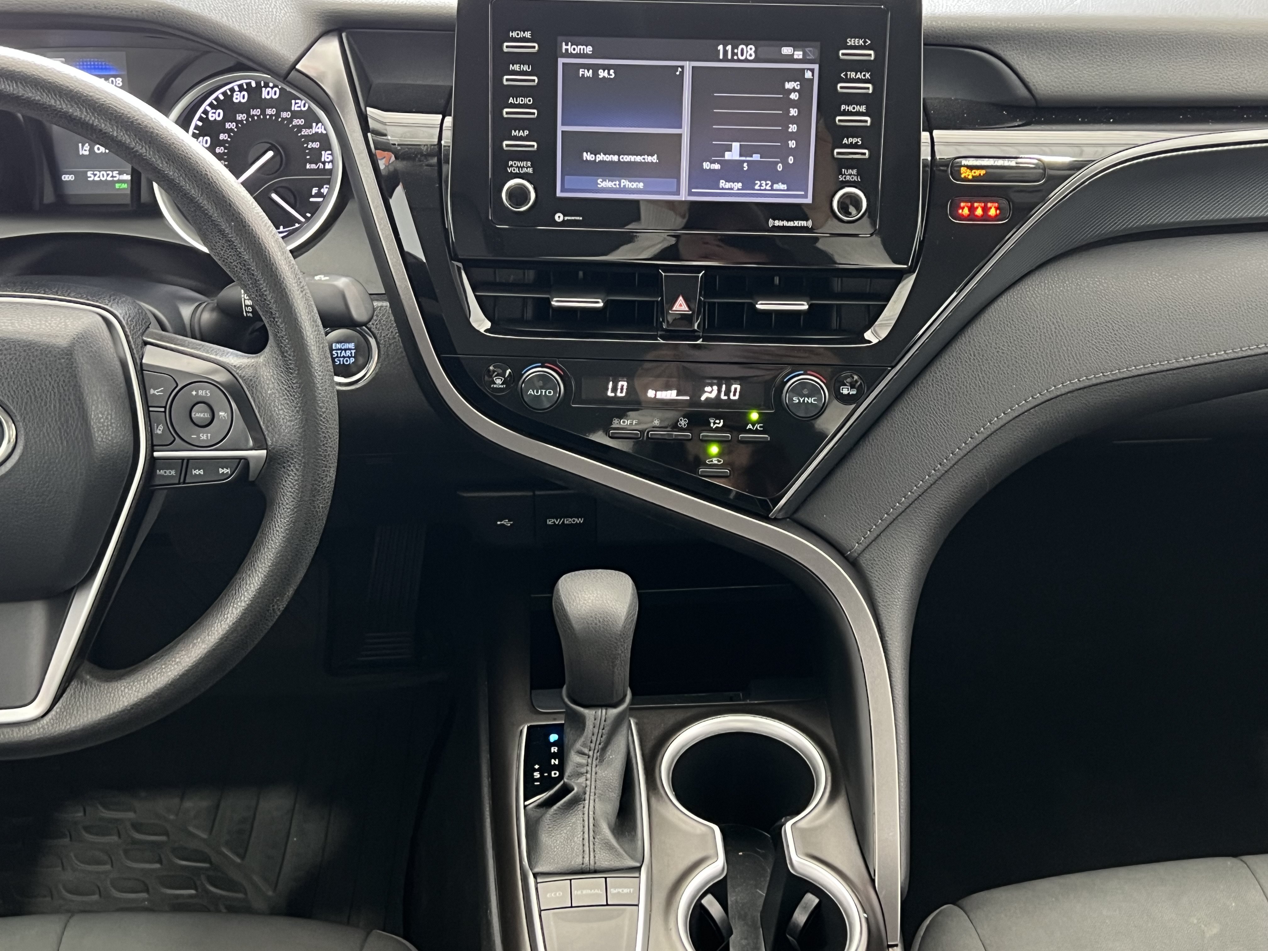 Used 2023 Toyota Camry LE w/ Convenience Package FWD image 14
