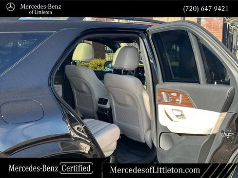 Certified 2025 Mercedes-Benz GLE 63 AMG S image 27
