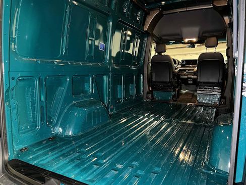 Used 2026 Mercedes-Benz Sprinter 2500 image 21