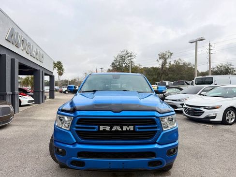 Used 2021 RAM 1500 Big Horn image 3