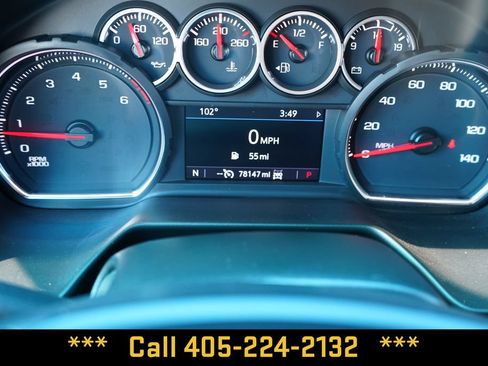 Used 2021 Chevrolet Tahoe Z71 AWD/4WD image 35