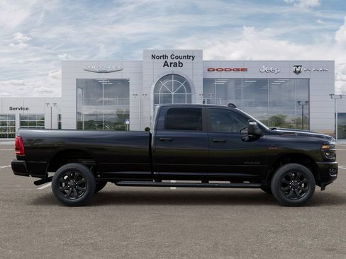 New 2026 RAM 2500 Big Horn AWD/4WD image 21