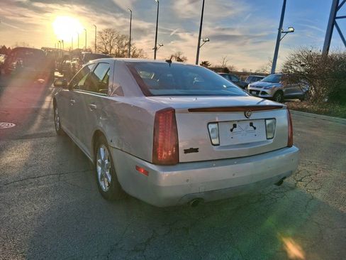 Used 2007 Cadillac STS w/ Preferred Equipment Group AWD/4WD image 7