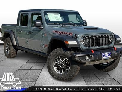 New 2025 Jeep Gladiator Mojave
