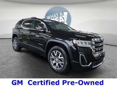 Used 2023 GMC Acadia SLT