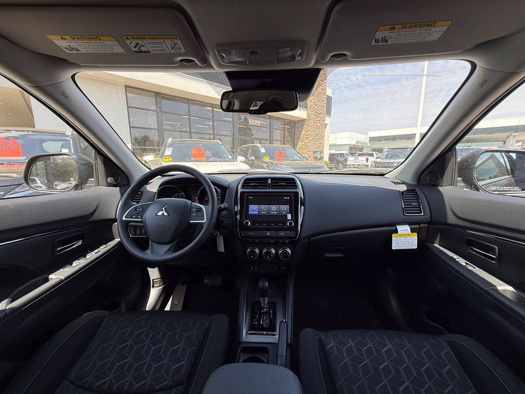 New 2027 Mitsubishi Outlander Sport ES FWD image 20