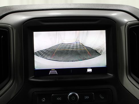 Used 2021 Chevrolet Silverado 1500 W/T w/ WT Value Package image 14