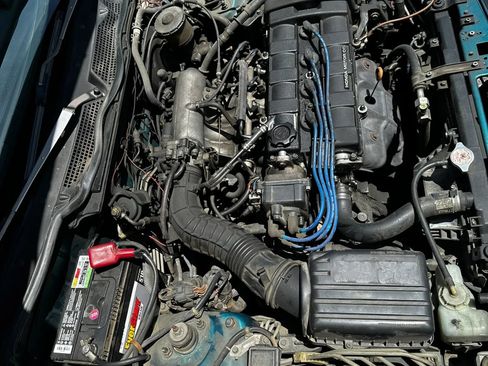Used 1995 Acura Integra LS FWD image 12
