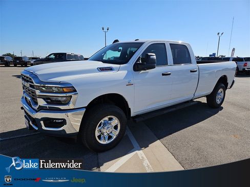 New 2026 RAM 2500 Tradesman image 1