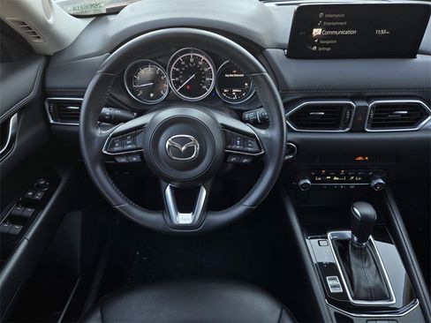 Certified 2023 MAZDA CX-5 AWD 2.5 S w/ Select Package image 13