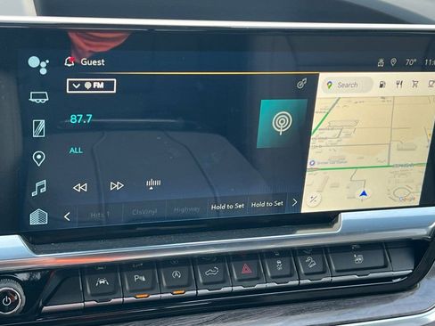 New 2026 Chevrolet Silverado 1500 LTZ AWD/4WD image 14