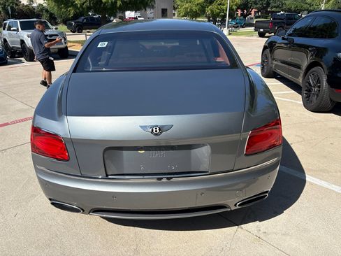 Used 2017 Bentley Flying Spur W12 AWD/4WD image 5