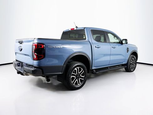 Used 2024 Ford Ranger Lariat w/ Advanced Towing Package image 32