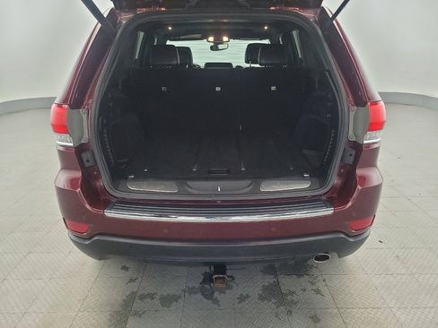 Used 2017 Jeep Grand Cherokee Limited image 29