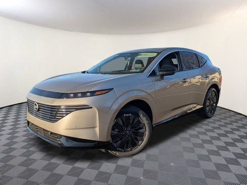 New 2026 Nissan Murano Platinum w/ Technology Package AWD/4WD image 1