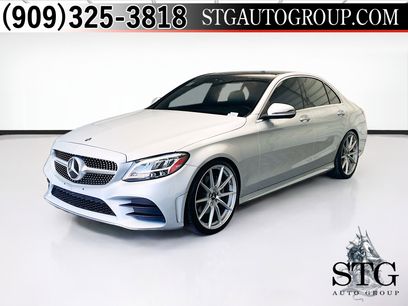 Used 2021 Mercedes-Benz C 300 Sedan