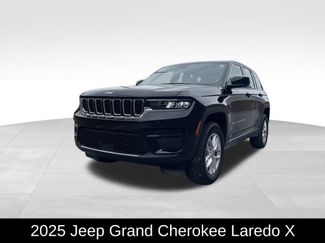 New 2025 Jeep Grand Cherokee Laredo X w/ Luxury Tech Group I 360° Tour