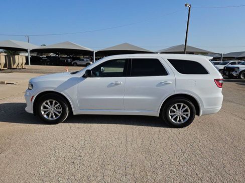 Used 2025 Dodge Durango GT RWD image 5