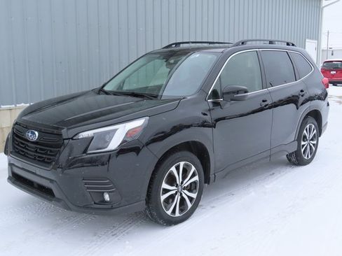 Used 2024 Subaru Forester Limited image 8