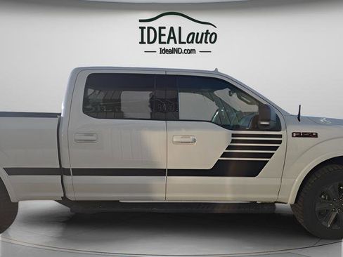 Used 2018 Ford F150 XLT w/ Equipment Group 302A Luxury image 5