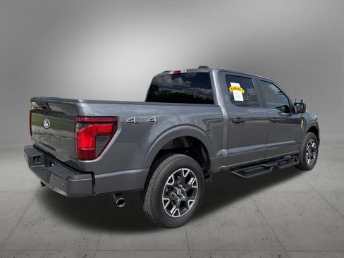 Used 2024 Ford F150 STX AWD/4WD image 4