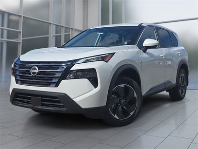 New 2025 Nissan Rogue SV
