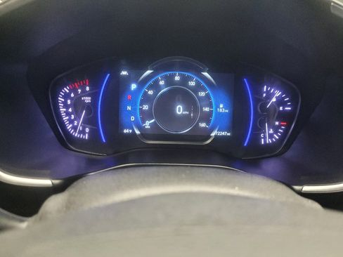 Used 2019 Hyundai Santa Fe Limited FWD image 23