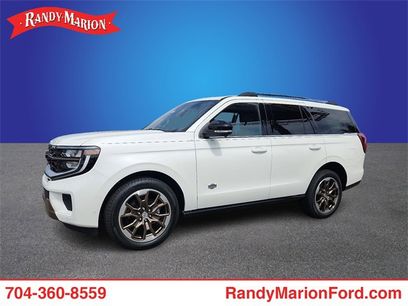 New 2025 Ford Expedition King Ranch