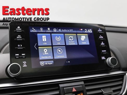 Used 2021 Honda Accord EX-L image 18