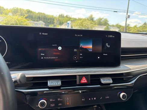 Used 2025 Kia K5 EX FWD image 19
