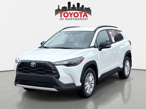 New 2026 Toyota Corolla Cross LE image 7