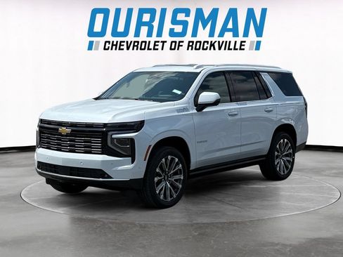 New 2026 Chevrolet Tahoe High Country AWD/4WD image 2