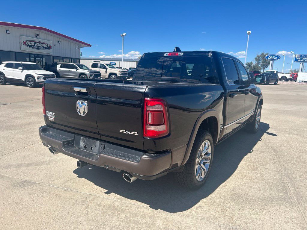 Used 2020 RAM 1500 Limited AWD/4WD image 7